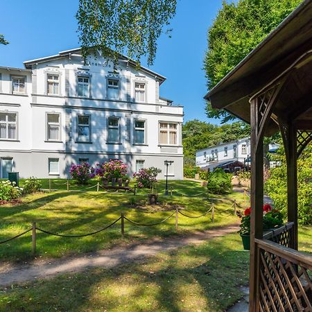 Ostseehotel Villen im Park - ein Rovell Hotel Heringsdorf  Buitenkant foto