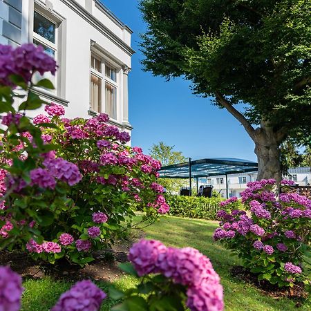 Ostseehotel Villen im Park - ein Rovell Hotel Heringsdorf  Buitenkant foto