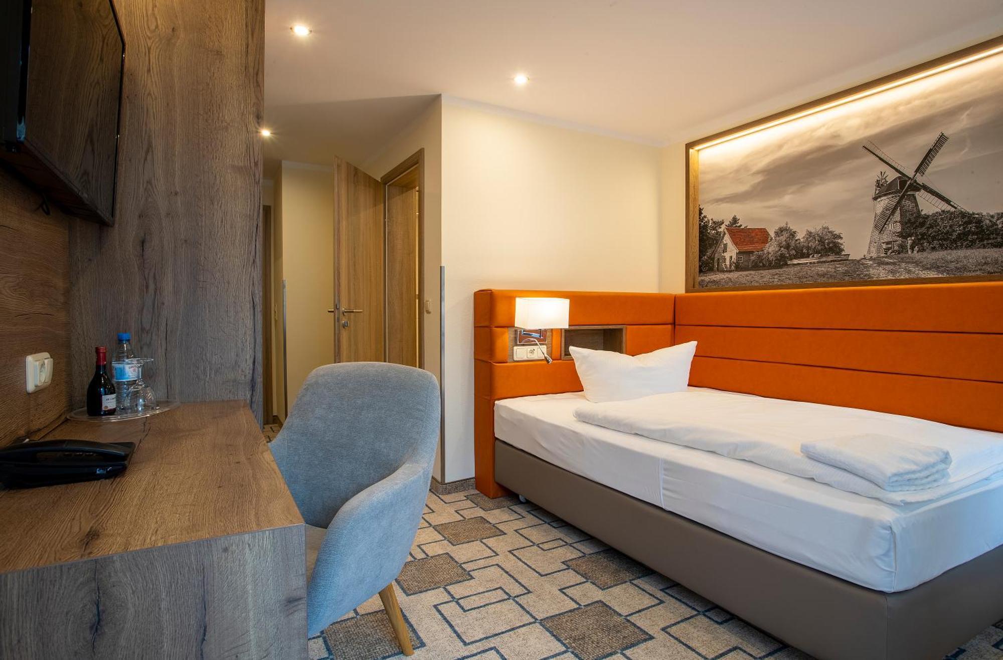 Ostseehotel Villen im Park - ein Rovell Hotel Heringsdorf  Buitenkant foto