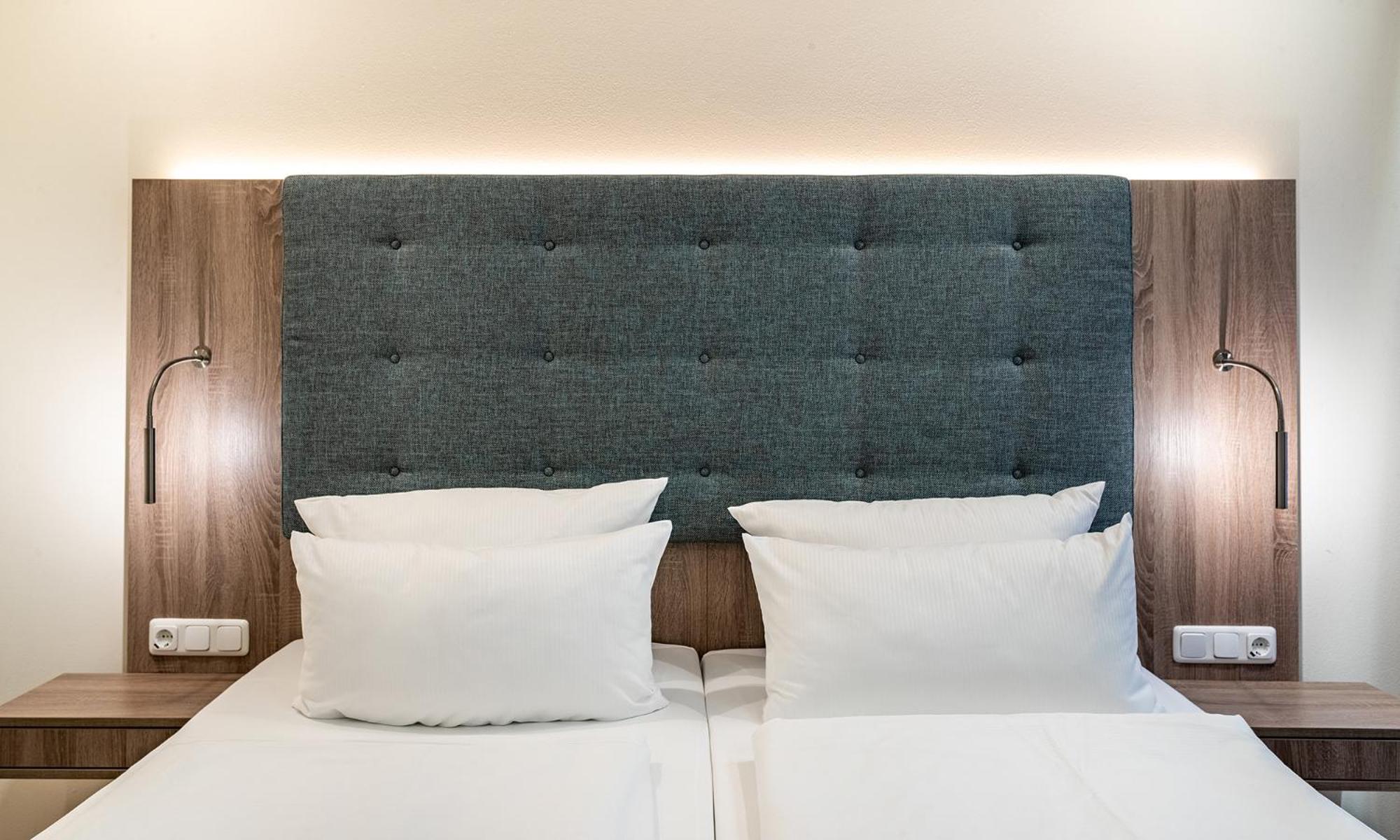 Ostseehotel Villen im Park - ein Rovell Hotel Heringsdorf  Buitenkant foto