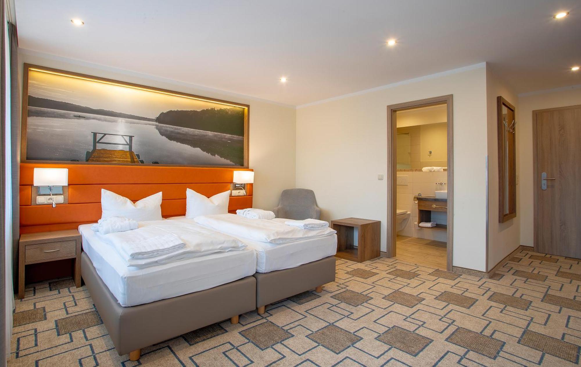 Ostseehotel Villen im Park - ein Rovell Hotel Heringsdorf  Buitenkant foto