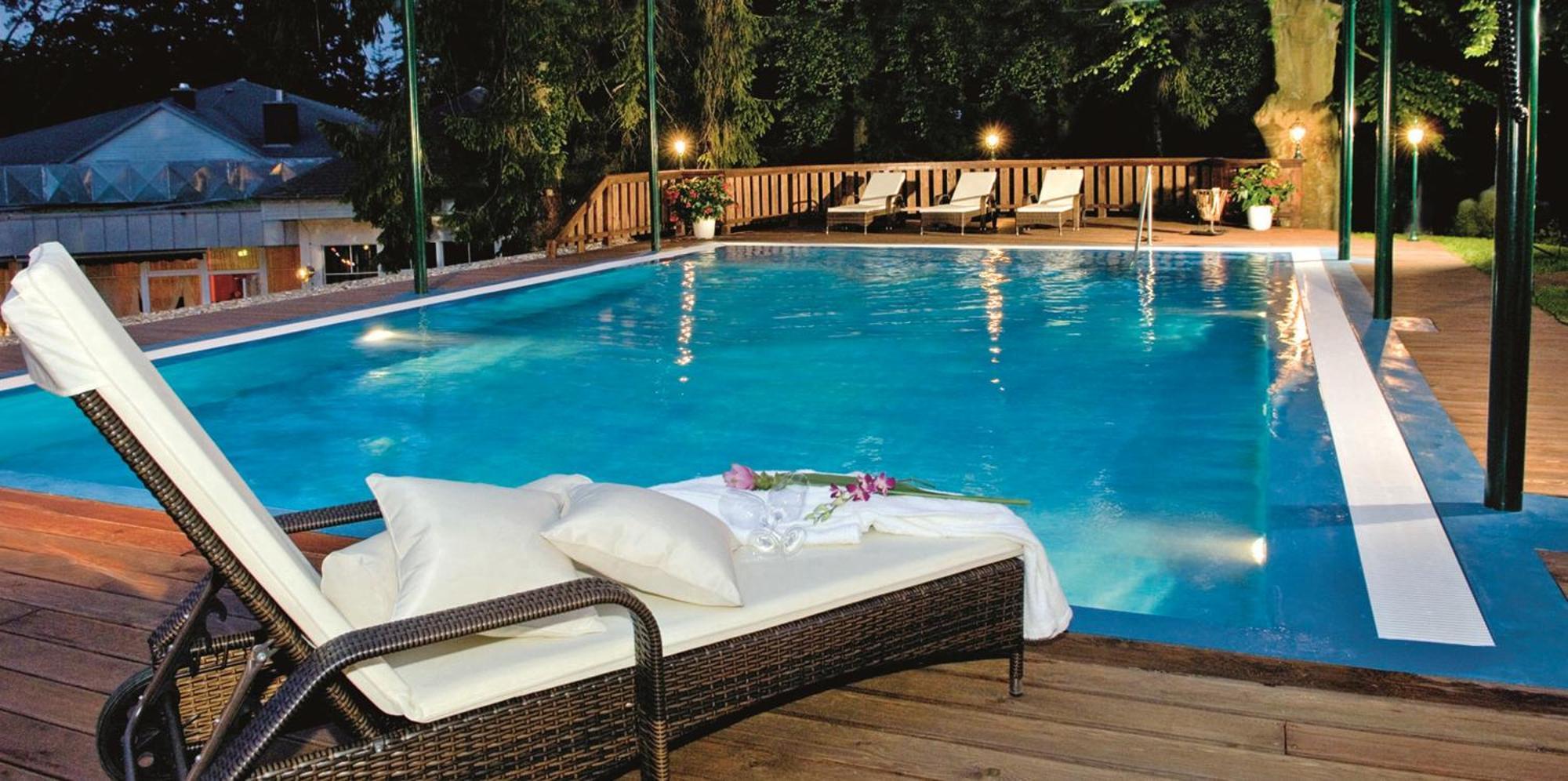Ostseehotel Villen im Park - ein Rovell Hotel Heringsdorf  Buitenkant foto